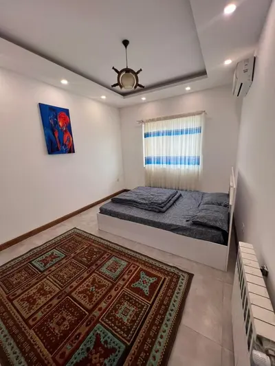 ویلا دوخوابه دوبلکس استخردار آبگرم بهار 1