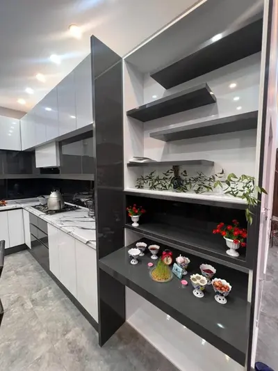 ویلا دوخوابه استخردار آبگرم جنگلی گرین لند