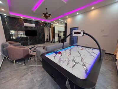 ویلا دوخوابه استخردار آبگرم جنگلی گرین لند