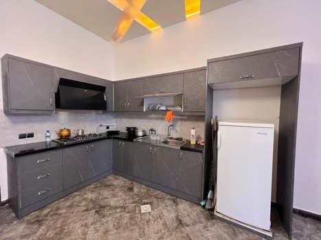 ویلا سه خوابه استخردار آبگرم شهرک اودنگ