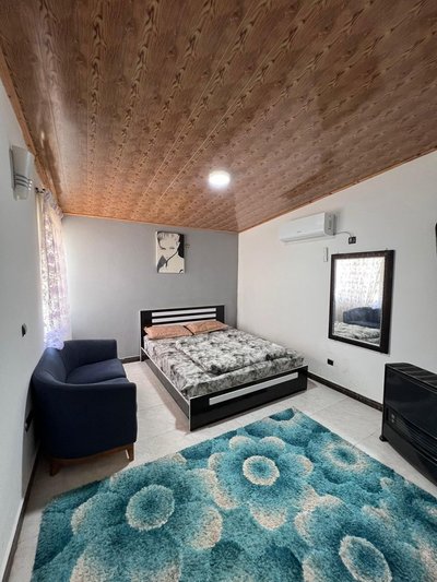 ویلا سه خوابه استخردار آبگرم شهرک اودنگ