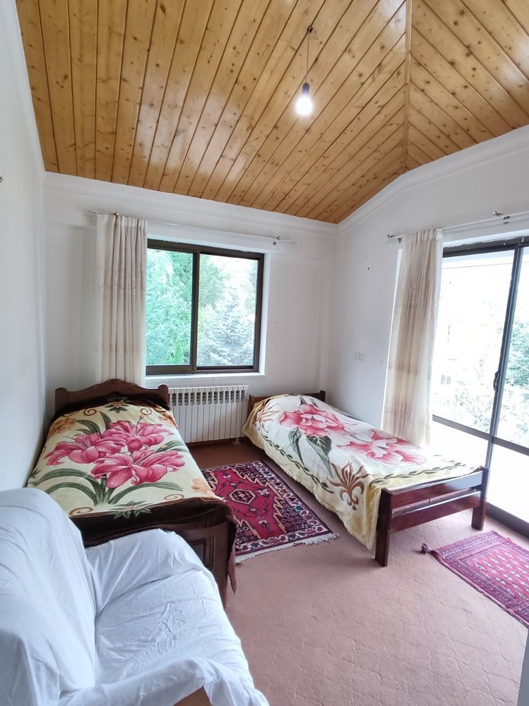 ویلا دوخوابه یاس 3