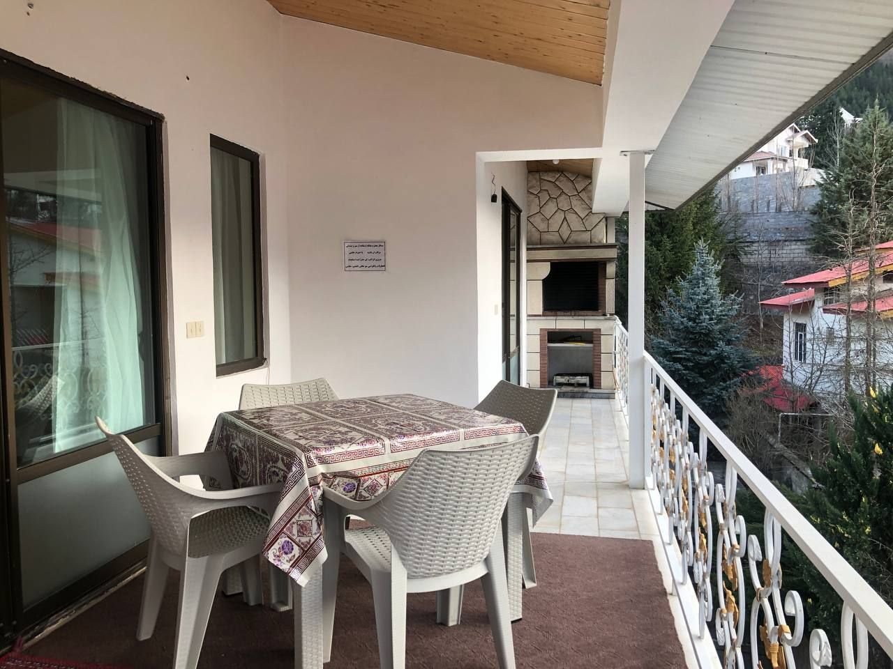 ویلا دوخوابه یاس 3