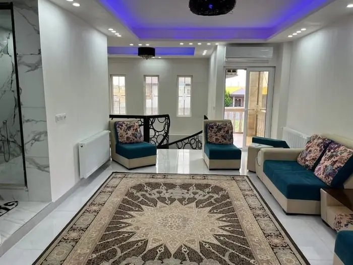 ویلا دوخوابه ساحلی نیکان ۴