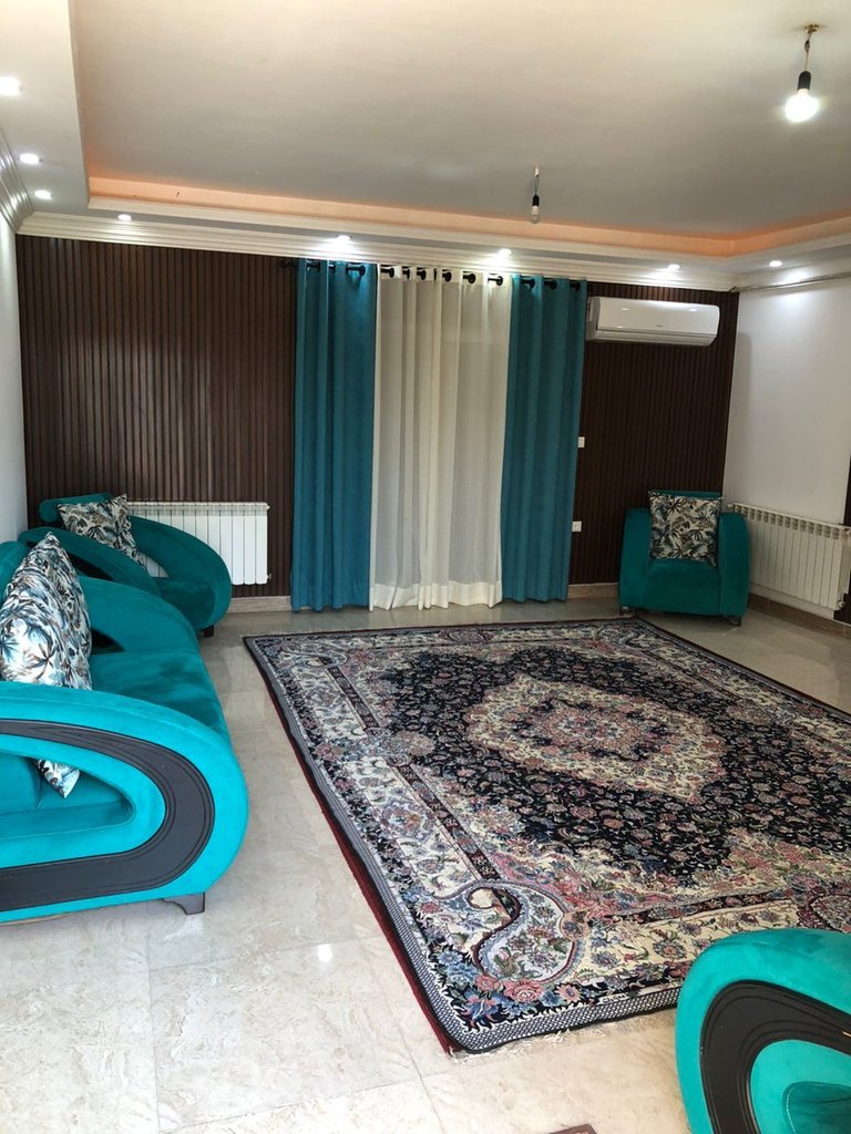 ویلا دوخوابه استخردار نیکان ۱