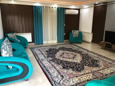 ویلا دوخوابه استخردار نیکان ۱