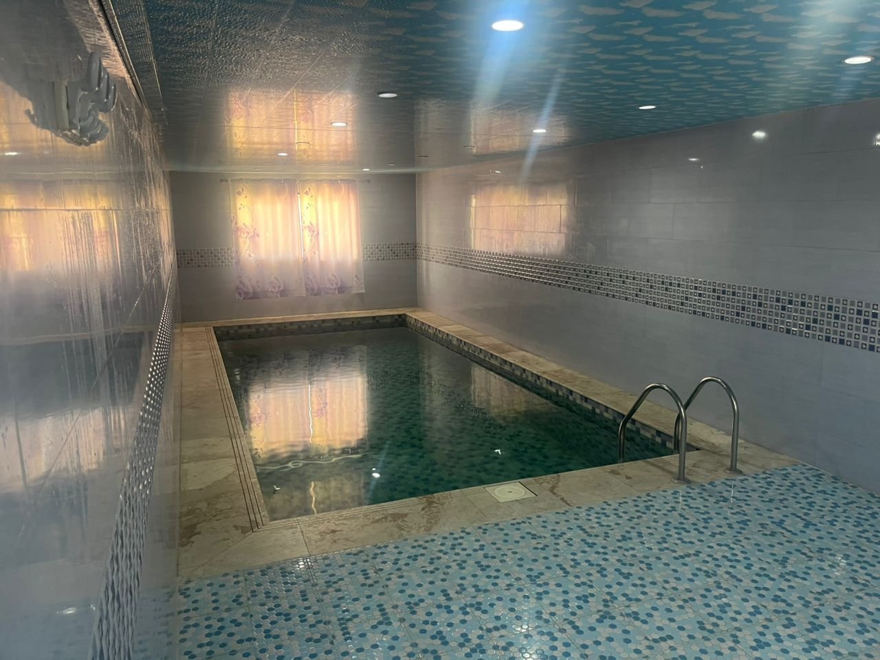 ویلا دوخوابه استخردار نیکان ۵