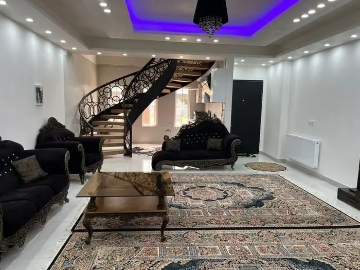 ویلا دوخوابه ساحلی نیکان ۴