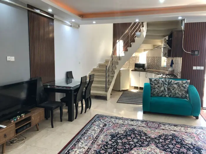 ویلا دوخوابه استخردار نیکان ۱