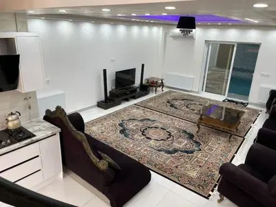 ویلا دوخوابه ساحلی نیکان ۴