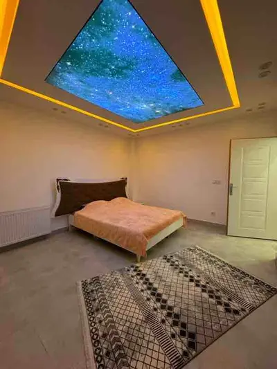 ویلا دوخوابه استخردار آبگرم بوستان 10