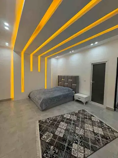 ویلا دوخوابه استخردار آبگرم بوستان 10