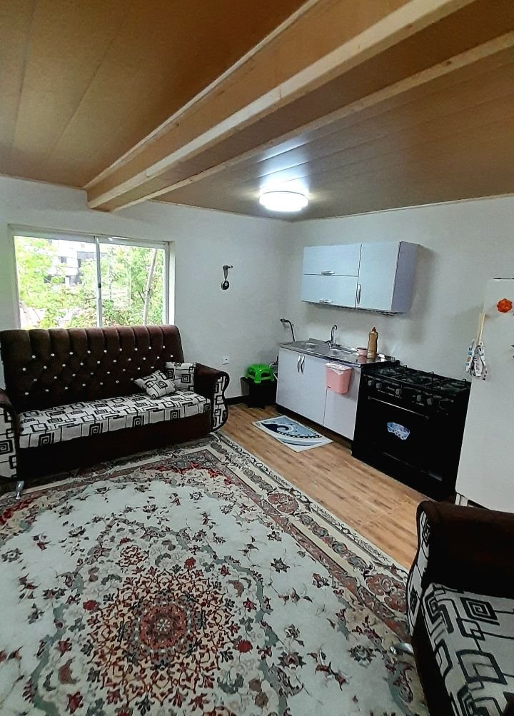 کلبه یک خوابه بهشت نشتا