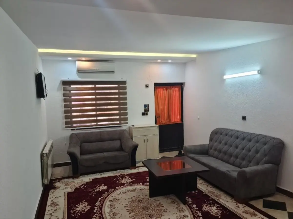 یک خوابه گلفام واحد 4 تخته