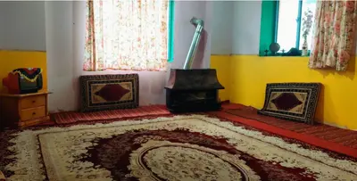 بومگردی دوخوابه بام لیماک - واحد 1