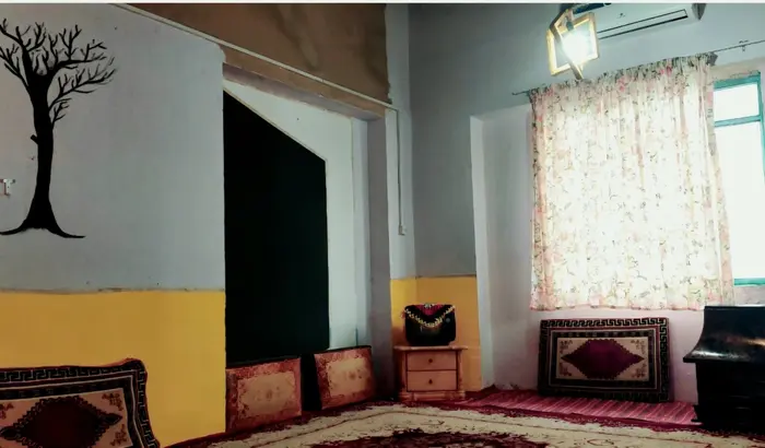 بوم گردی دوخوابه بام لیماک - واحد 1