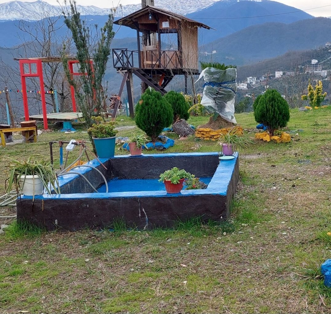 بومگردی بام  لیماک - واحد اقاقیا