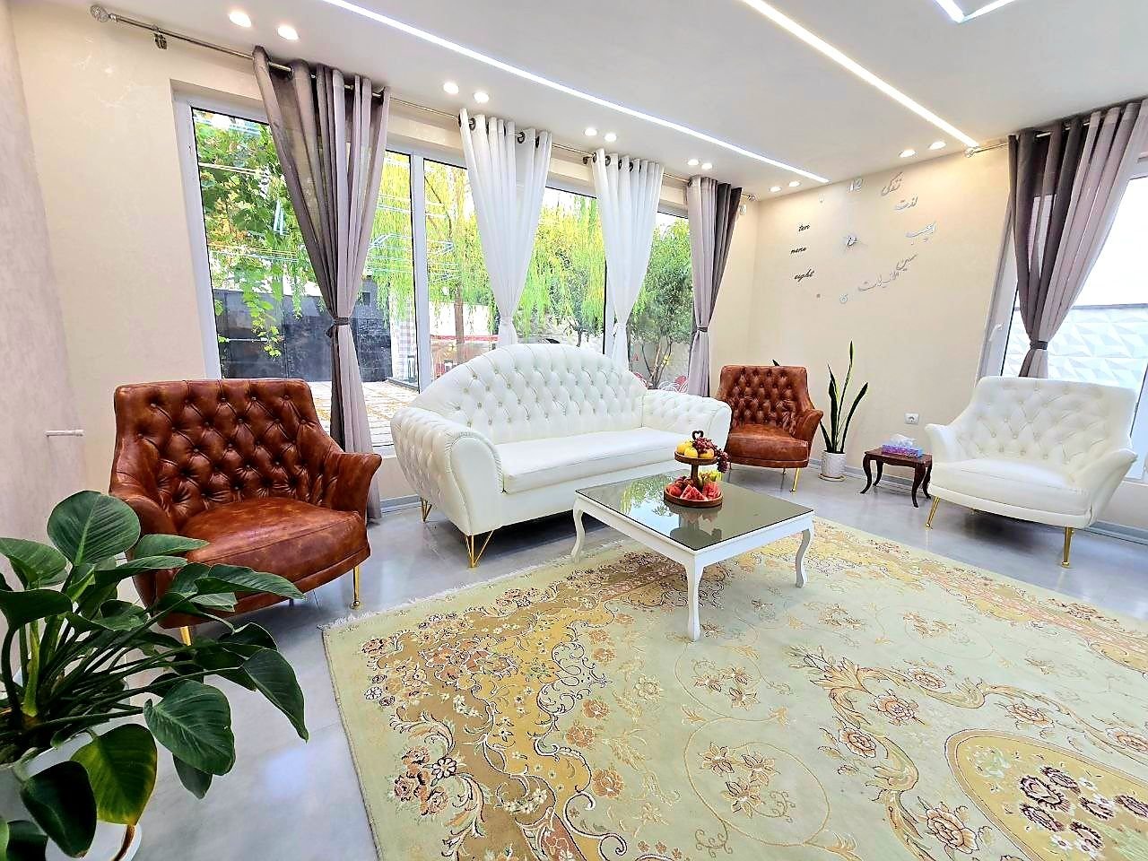 ویلا دوخوابه  باغ سبز 01