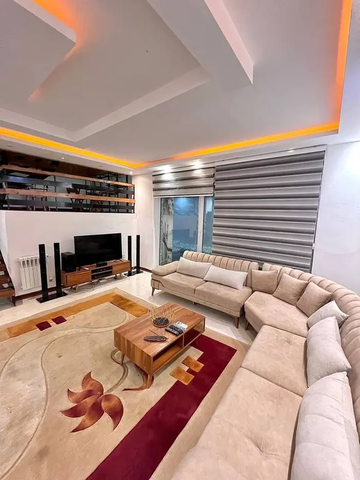 ویلا دوخوابه استخردار آبگرم سامی