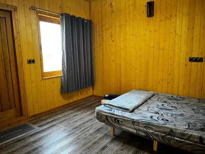 کلبه دوخوابه باغ سامی