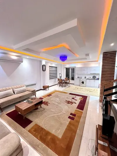 ویلا دوخوابه استخردار آبگرم سامی