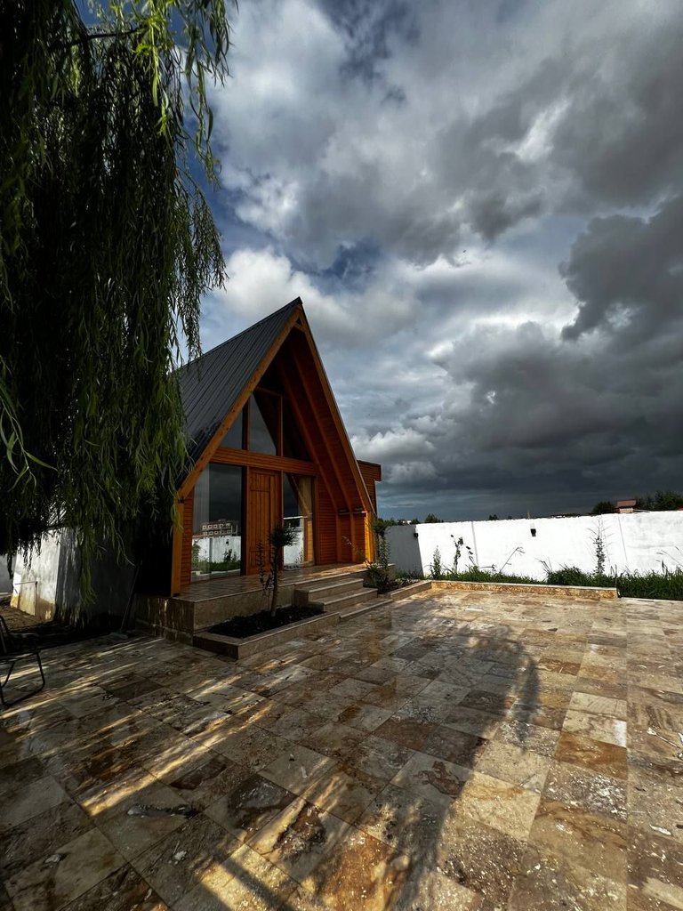 دوخوابه باغ سامی