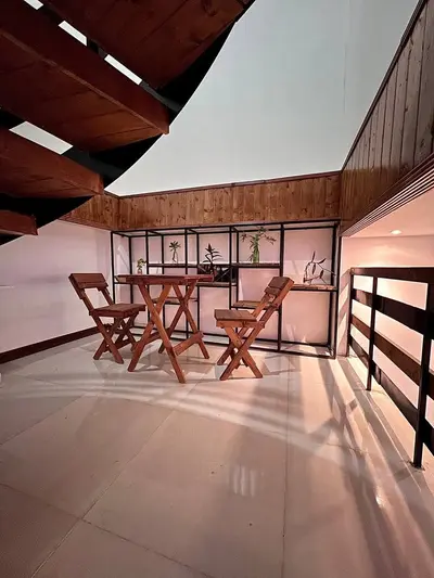 ویلا دوخوابه استخردار آبگرم سامی