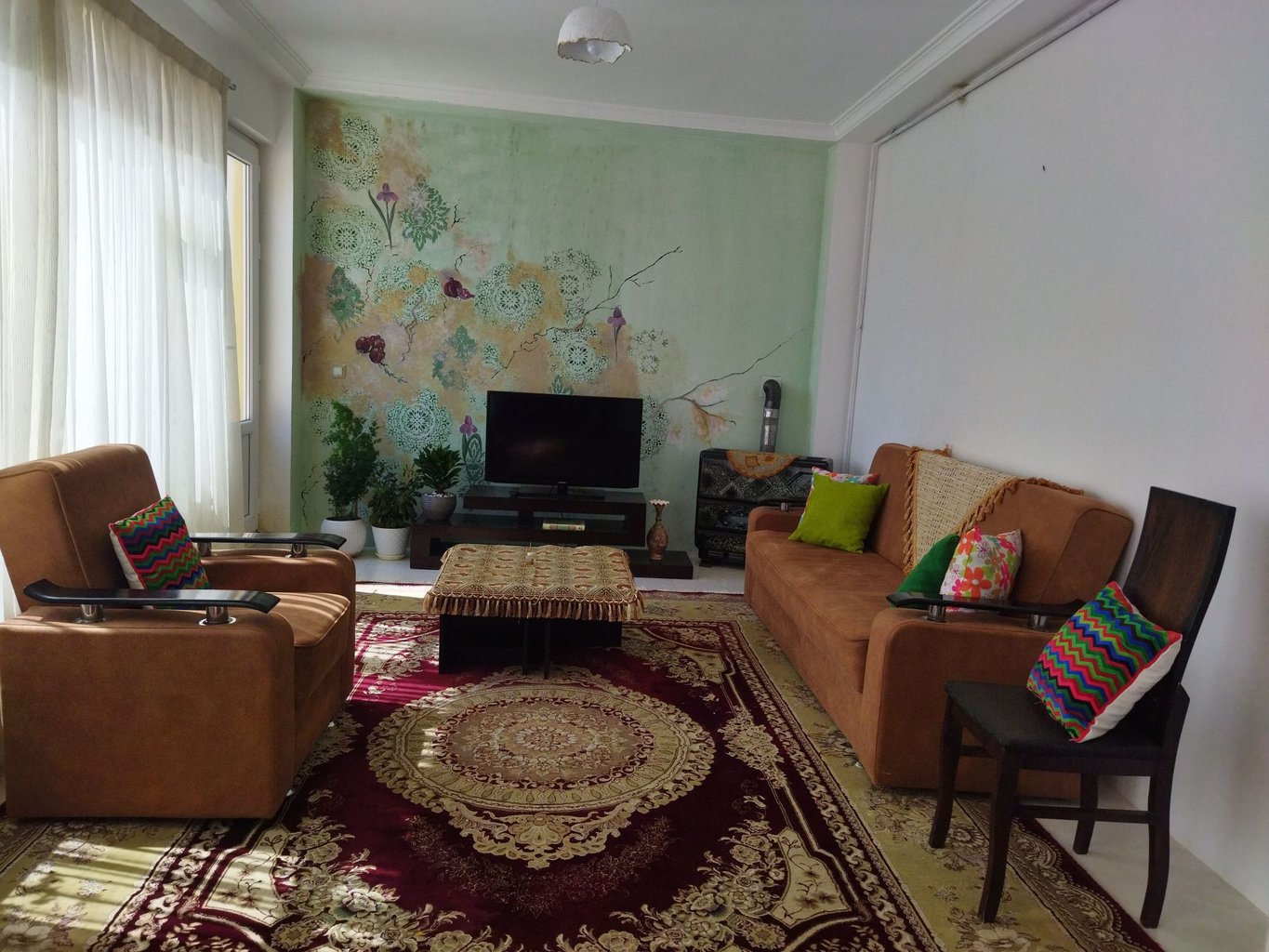 ویلا یک خوابه روستایی حیدره