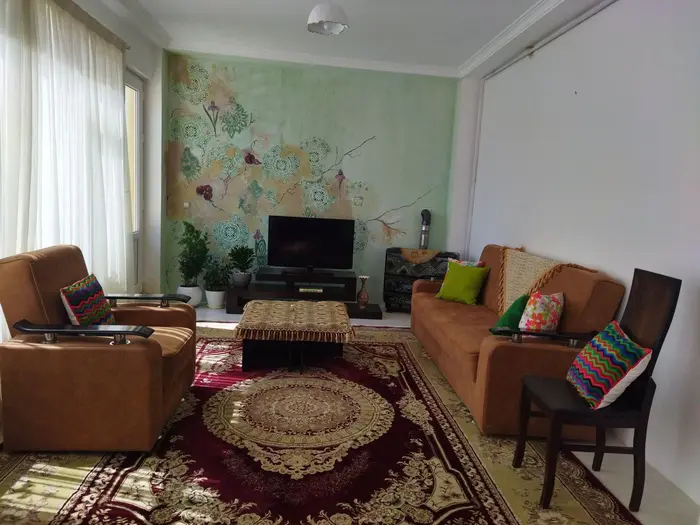 یک خوابه روستایی حیدره