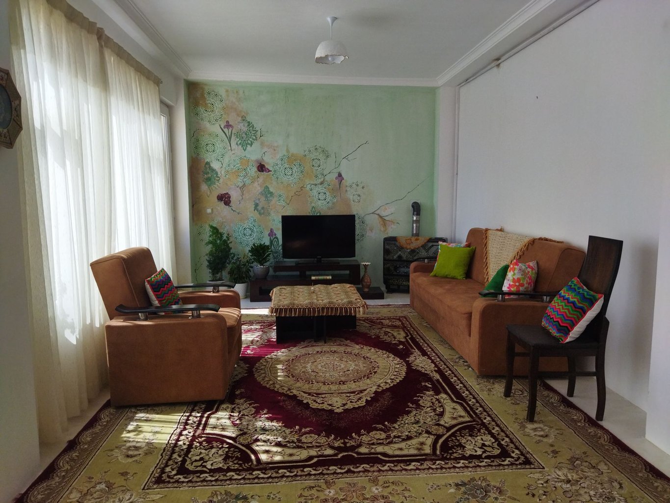 ویلا یک خوابه روستایی حیدره