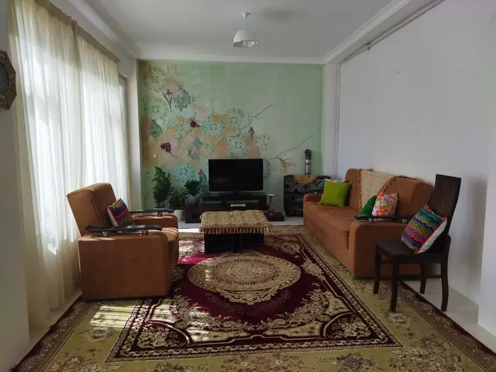 یک خوابه روستایی حیدره