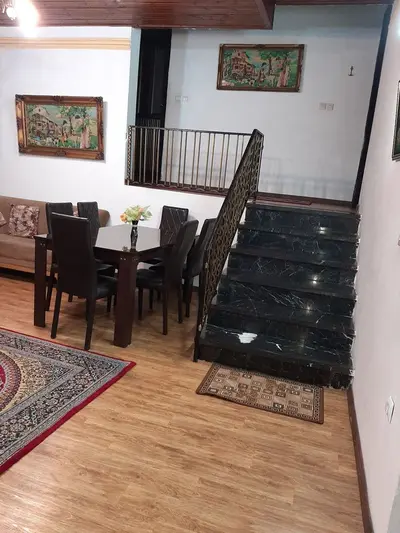 ویلا دوخوابه ساحلی دوبلکس مریم