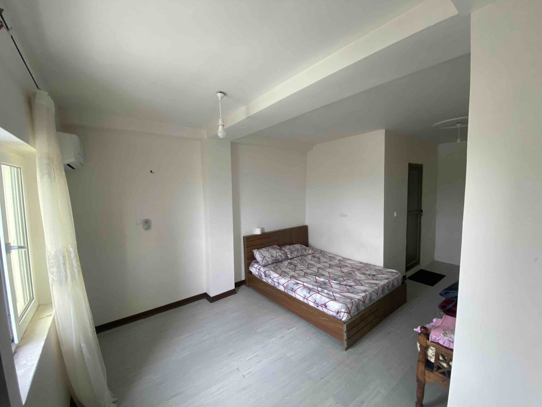 دوخوابه ساحلی استخردار آبگرم نصیری 1