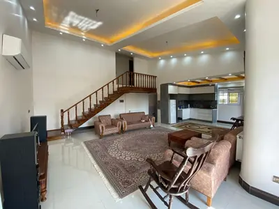 ویلا دوخوابه استخردار آبگرم ساحلی نصیری ۲