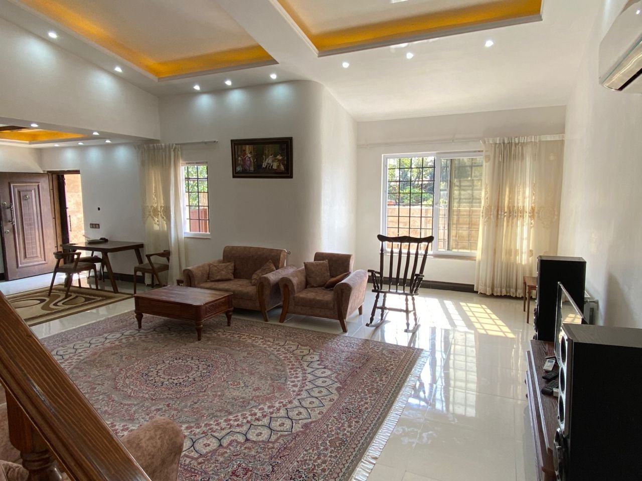 دوخوابه استخردار آبگرم ساحلی نصیری ۲