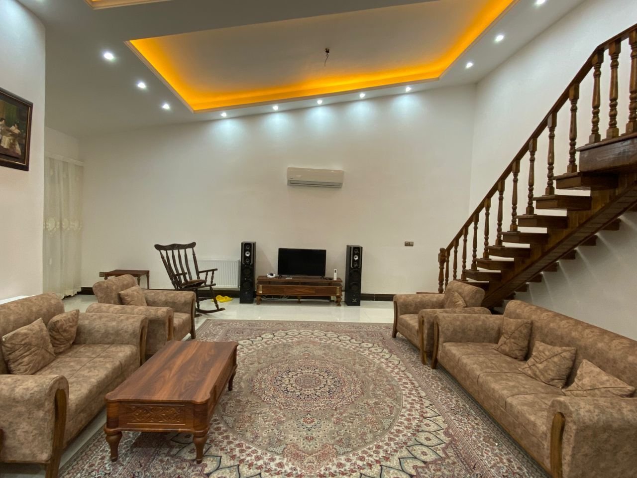 دوخوابه استخردار آبگرم ساحلی نصیری ۲