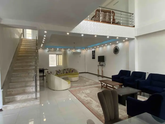 ویلا دوخوابه ساحلی استخردار آبگرم نصیری 1 - انتخاب عنوان تصویر