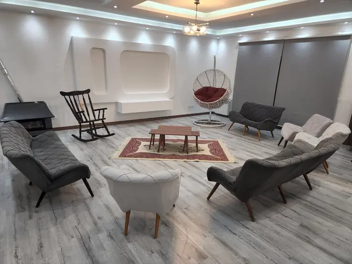 دوخوابه استخردار گلها 1