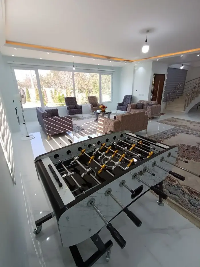 ویلا سه خوابه استخردار آبگرم سورنا 2