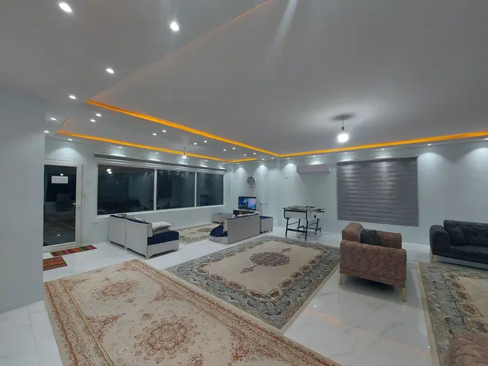 ویلا سه خوابه استخردار آبگرم سورنا 2