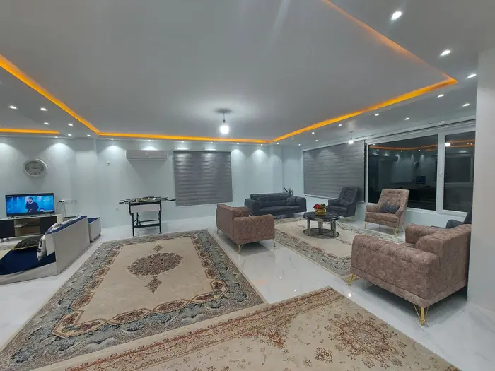 ویلا سه خوابه استخردار آبگرم سورنا 2