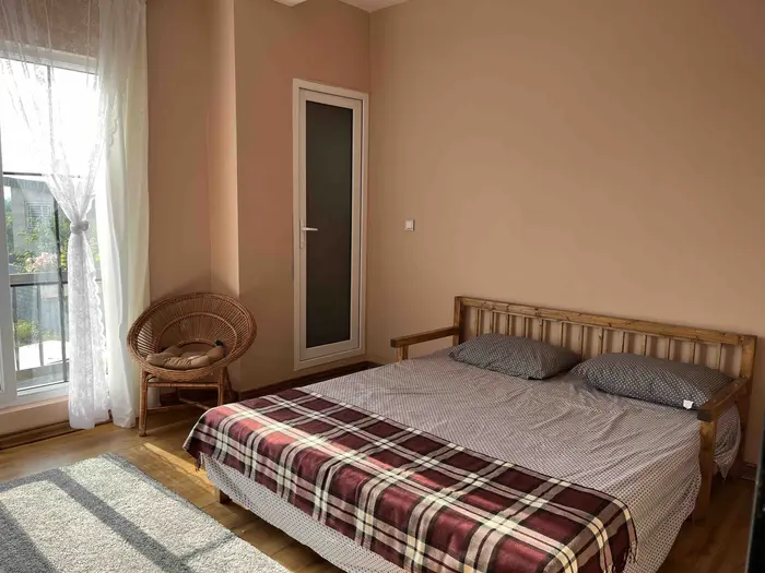 ویلا دوخوابه تریبلکس باران امیرفیروزی - اتاق خواب