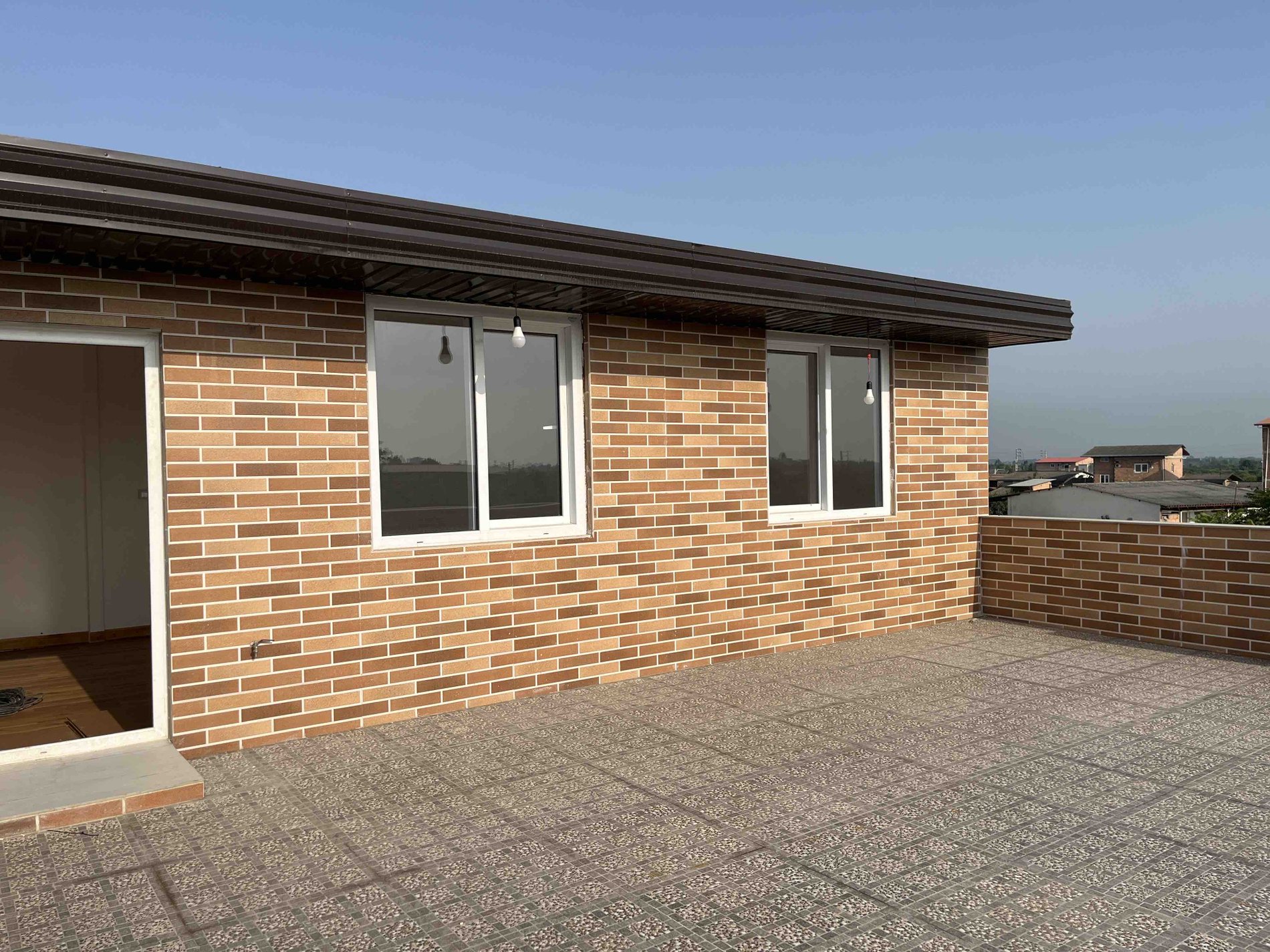 ویلا دوخوابه تریپلکس امیر