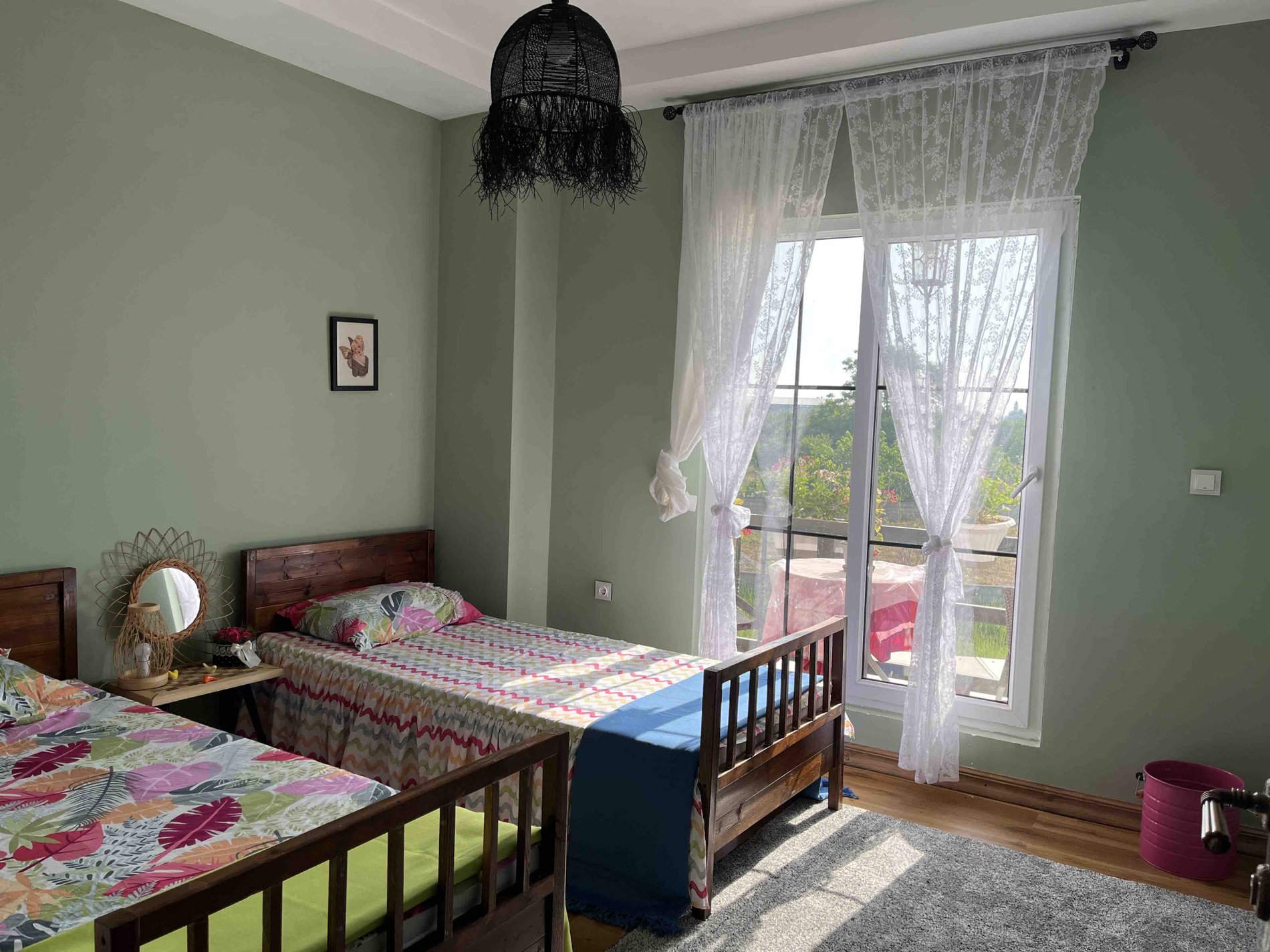 ویلا دوخوابه تریپلکس امیر