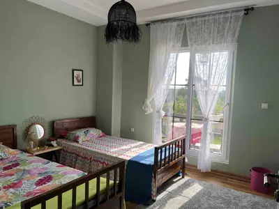 ویلا دوخوابه تریبلکس باران امیرفیروزی