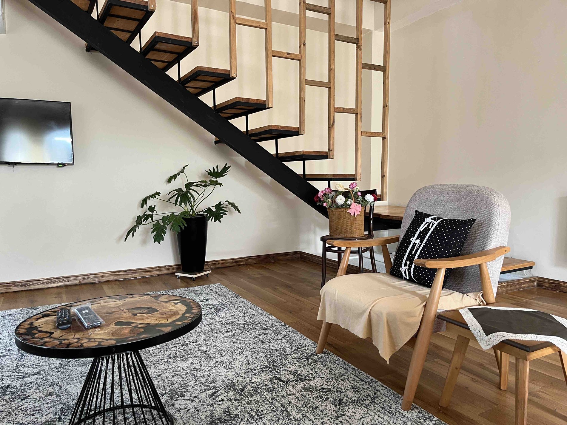 ویلا دوخوابه تریپلکس امیر