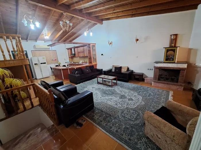 ویلا دوخوابه ساحلی آرین 1