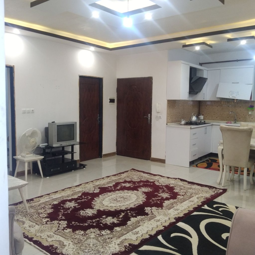 آپارتمان دوخوابه جمالی 2