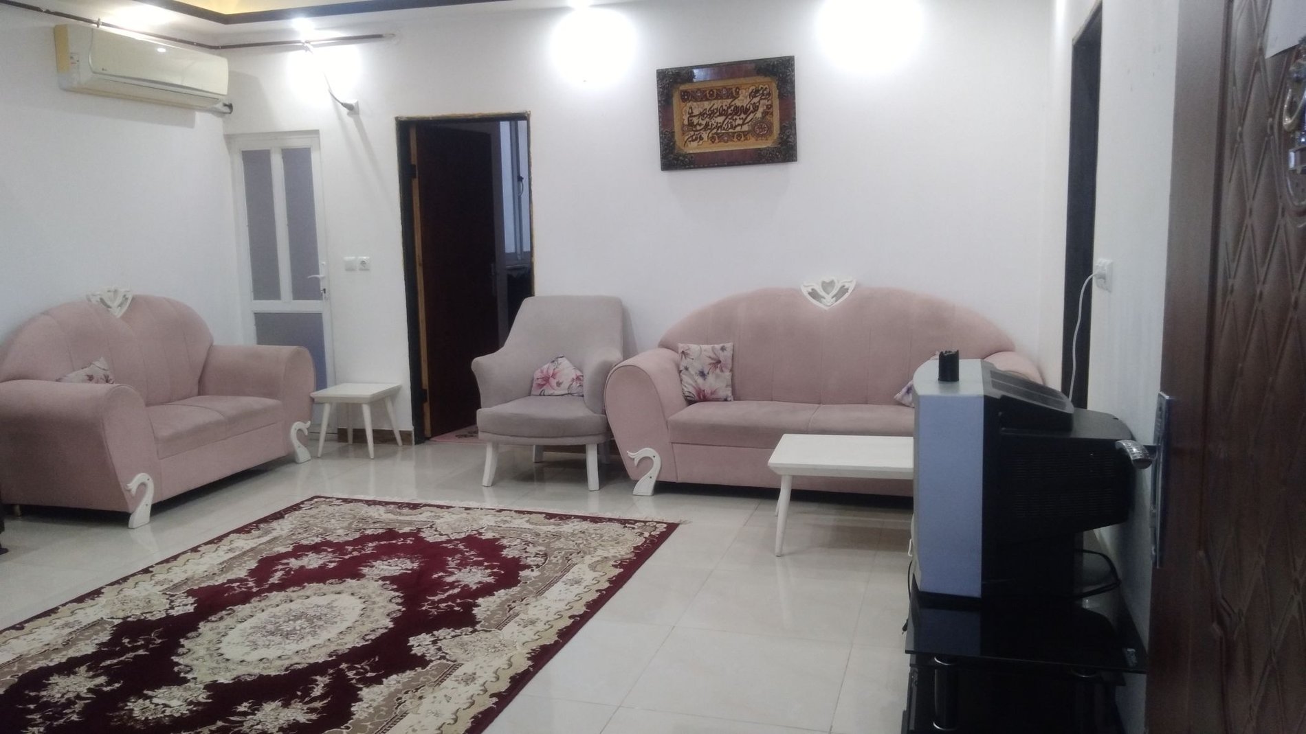 آپارتمان دوخوابه جمالی 2