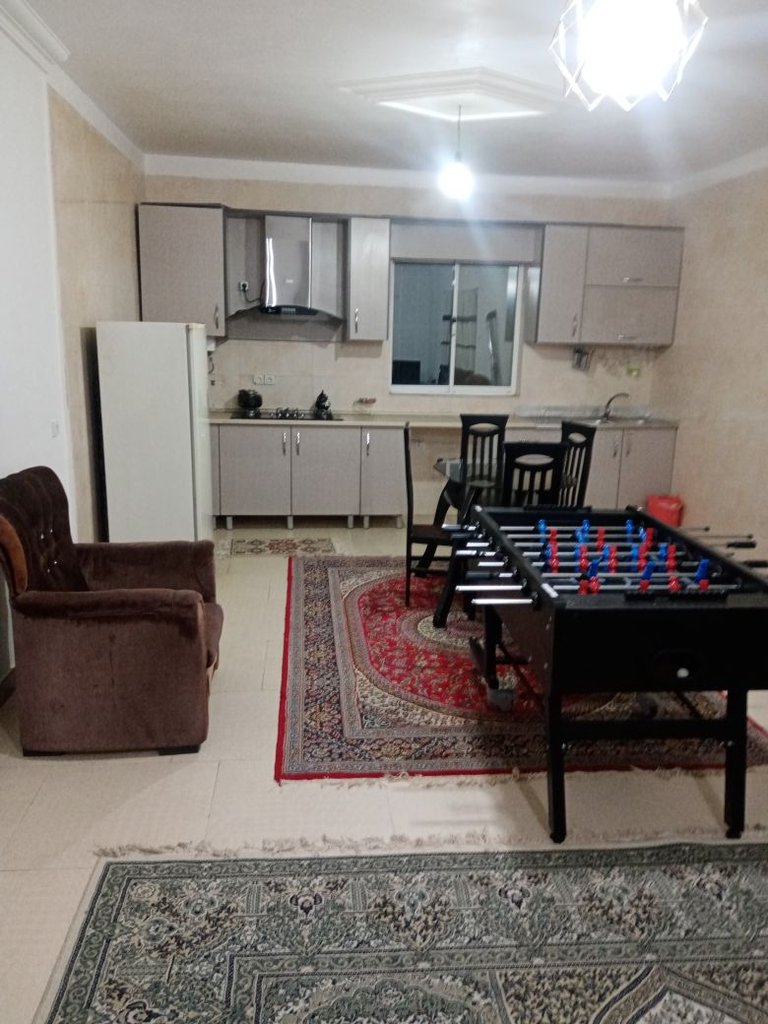 ویلا دوخوابه استخردار رمضان 2